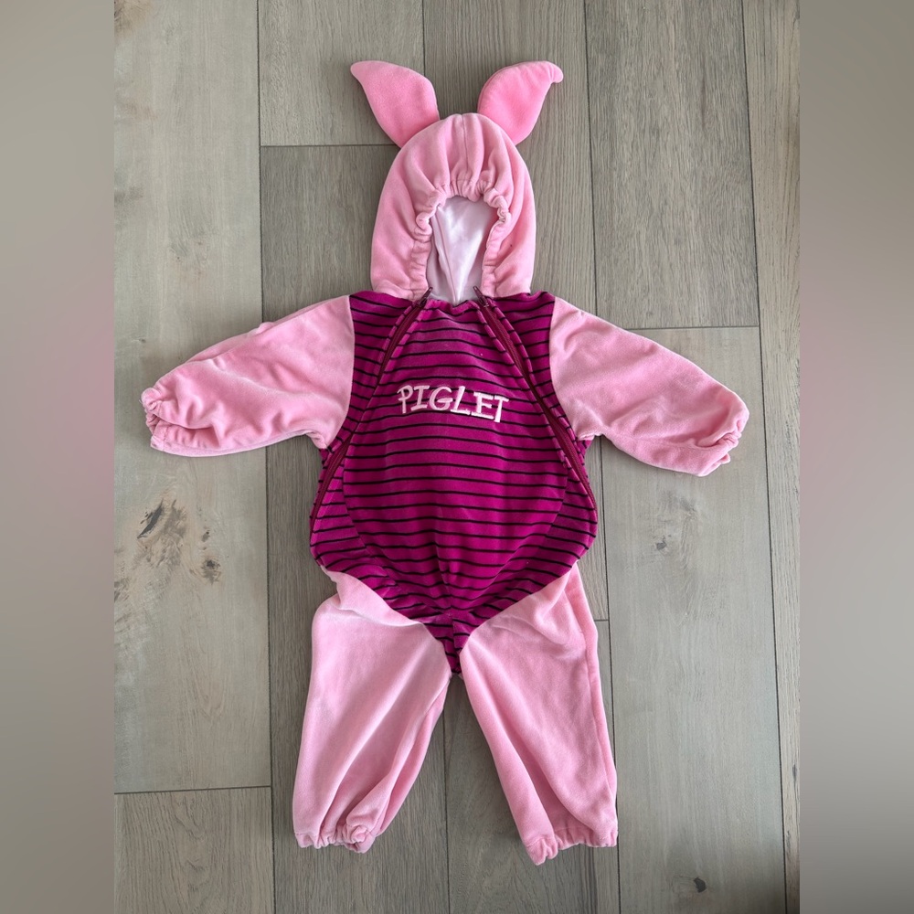 Disney Store Piglet Costume Size 6-12 months
